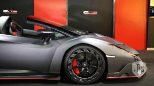 Lamborghini Veneno Roadster 2014 года