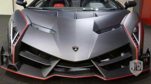 Lamborghini Veneno Roadster 2014 года