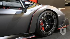 Lamborghini Veneno Roadster 2014 года