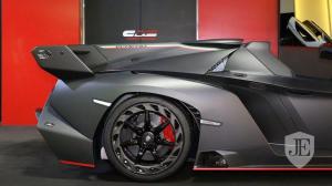 Lamborghini Veneno Roadster 2014 года