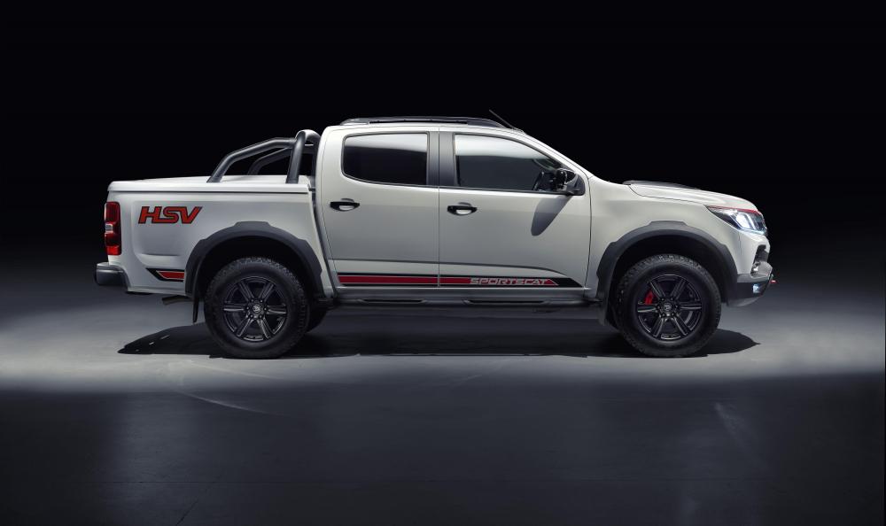 HSV SportsCat RS 2019 года