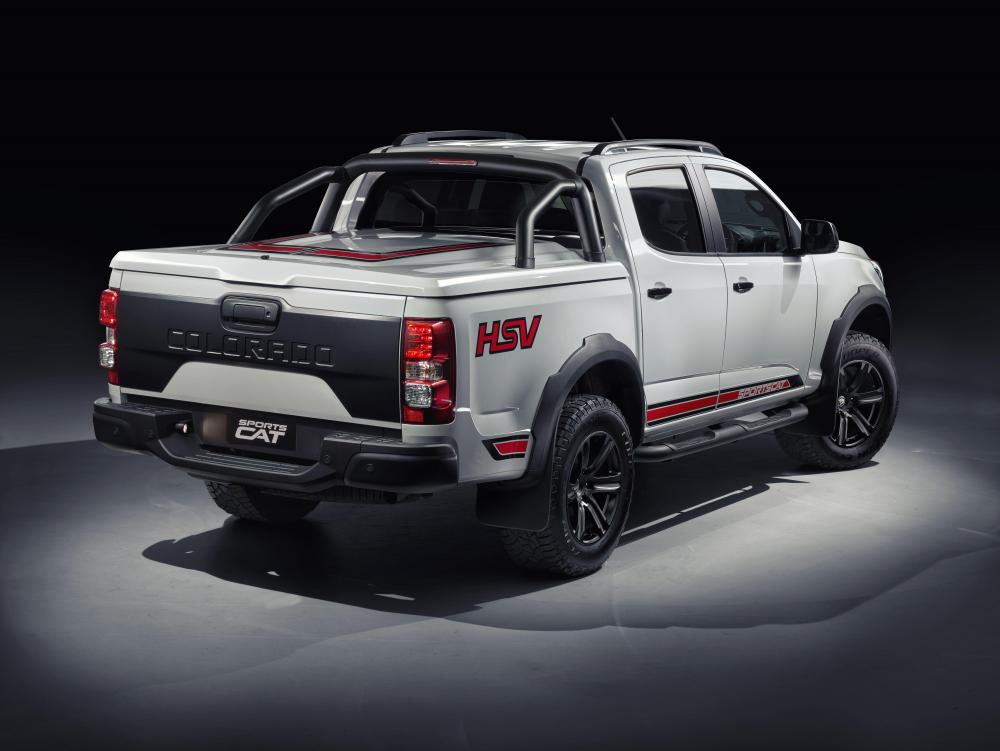 HSV SportsCat RS 2019 года
