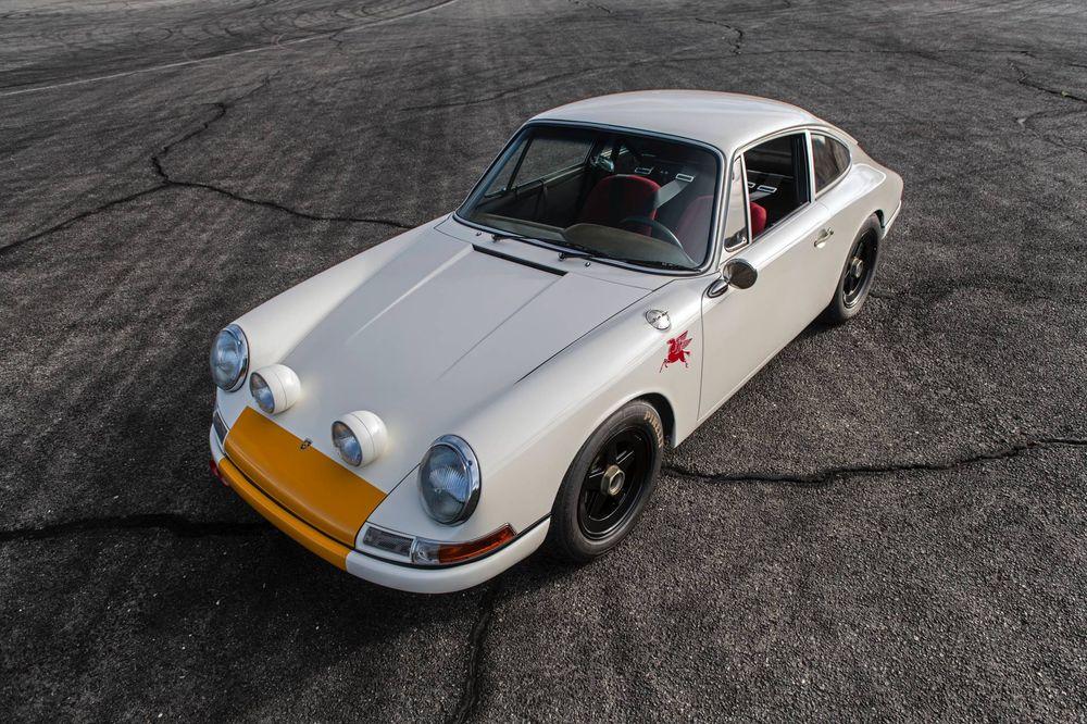 Emory Outlaw 911K - уникальный проект от создателей Porsche 356