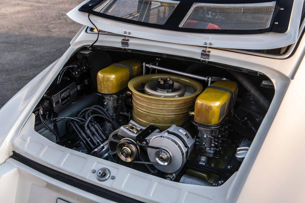 Porsche 911K SWB by Emory Motorsports 2019 года