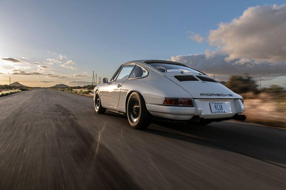 Porsche 911K SWB by Emory Motorsports 2019 года
