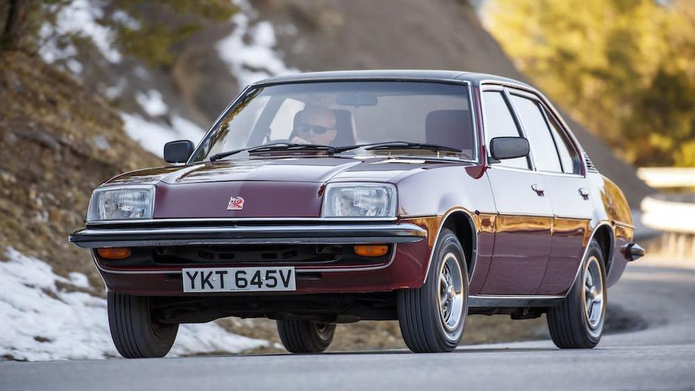Vauxhall Cavalier Mk1