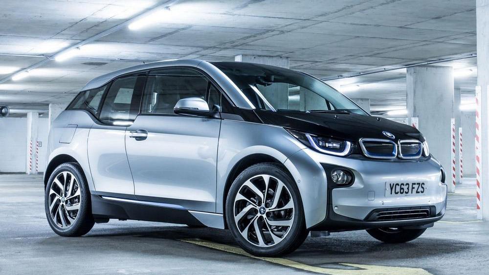 BMW i3