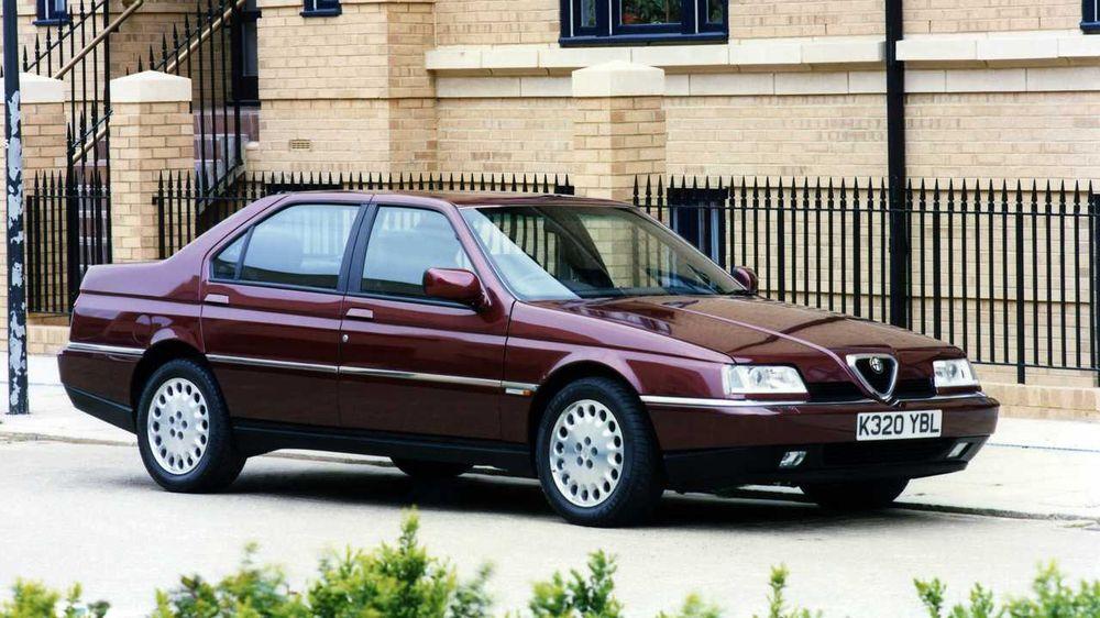 Alfa Romeo 164