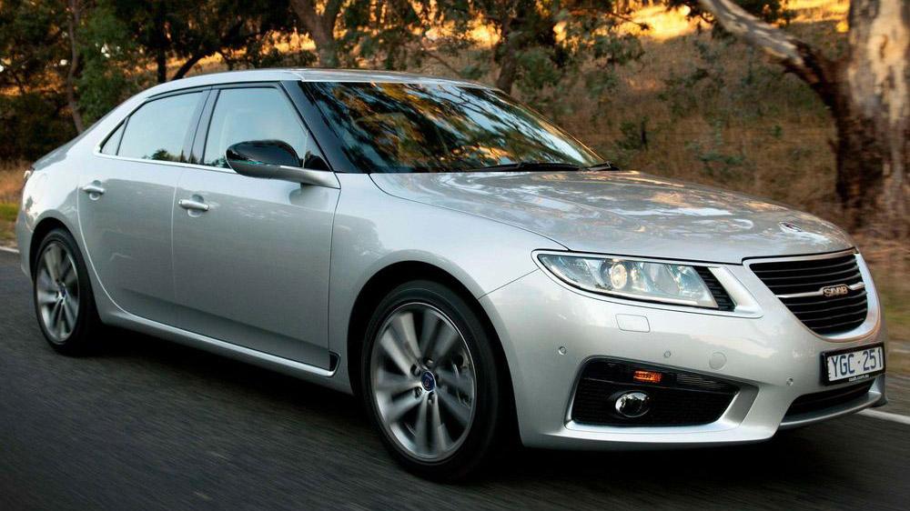 Saab 9-5 Aero