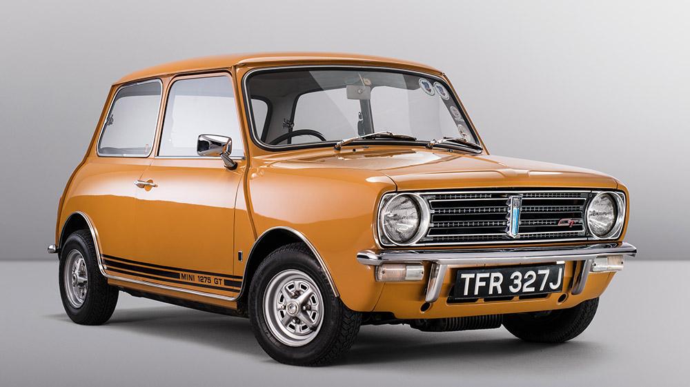 Mini 1275 GT