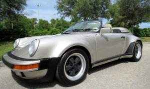 Porsche 911 Speedster 1989 года