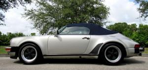 Porsche 911 Speedster 1989 года
