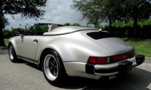 Porsche 911 Speedster 1989 года