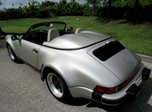 Porsche 911 Speedster 1989 года