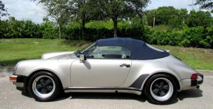 Porsche 911 Speedster 1989 года