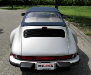 Porsche 911 Speedster 1989 года