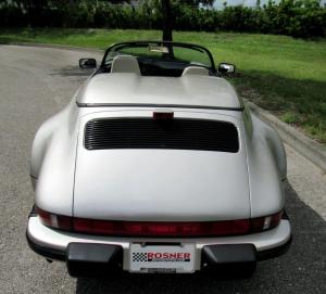 Porsche 911 Speedster 1989 года