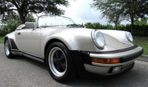 Porsche 911 Speedster 1989 года