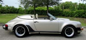 Porsche 911 Speedster 1989 года