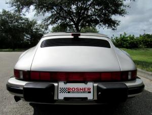 Porsche 911 Speedster 1989 года