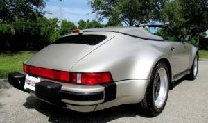 Porsche 911 Speedster 1989 года