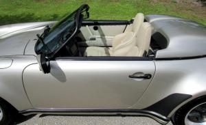 Porsche 911 Speedster 1989 года