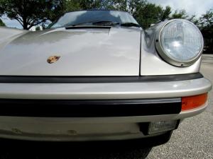Porsche 911 Speedster 1989 года