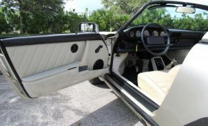 Porsche 911 Speedster 1989 года