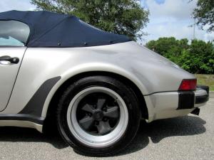Porsche 911 Speedster 1989 года