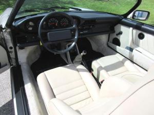 Porsche 911 Speedster 1989 года