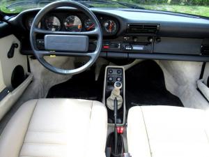 Porsche 911 Speedster 1989 года