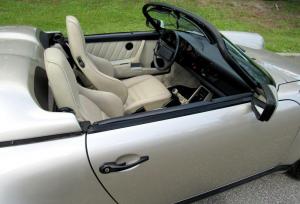 Porsche 911 Speedster 1989 года
