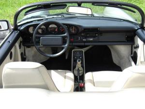 Porsche 911 Speedster 1989 года