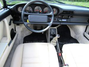Porsche 911 Speedster 1989 года
