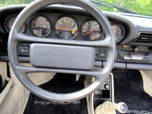 Porsche 911 Speedster 1989 года