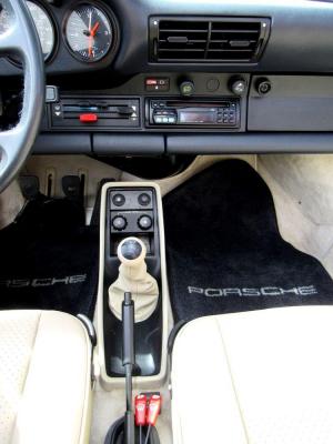 Porsche 911 Speedster 1989 года