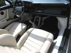 Porsche 911 Speedster 1989 года