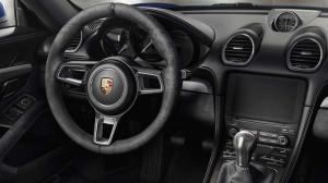 Porsche 718 Spyder by Porsche Exclusive 2019 года