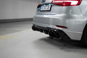Audi RS3 Sportback Silver by ABT 2019 года