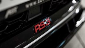 Audi RS3 Sportback Silver by ABT 2019 года