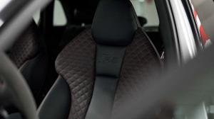 Audi RS3 Sportback Silver by ABT 2019 года