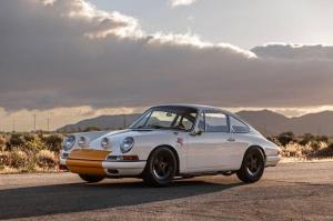 Porsche 911K SWB by Emory Motorsports 2019 года