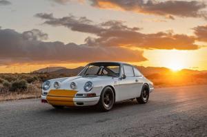 Porsche 911K SWB by Emory Motorsports 2019 года