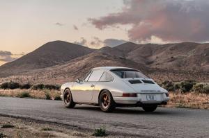 Porsche 911K SWB by Emory Motorsports 2019 года