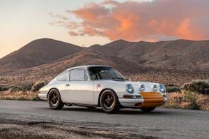 Porsche 911K SWB by Emory Motorsports 2019 года