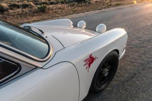 Porsche 911K SWB by Emory Motorsports 2019 года
