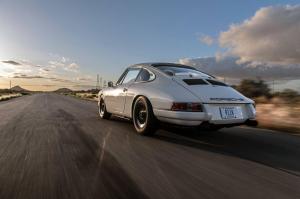 Porsche 911K SWB by Emory Motorsports 2019 года