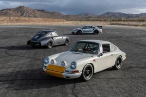 Porsche 911K SWB by Emory Motorsports 2019 года