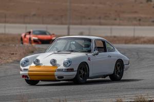 Porsche 911K SWB by Emory Motorsports 2019 года