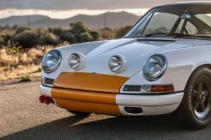 Porsche 911K SWB by Emory Motorsports 2019 года